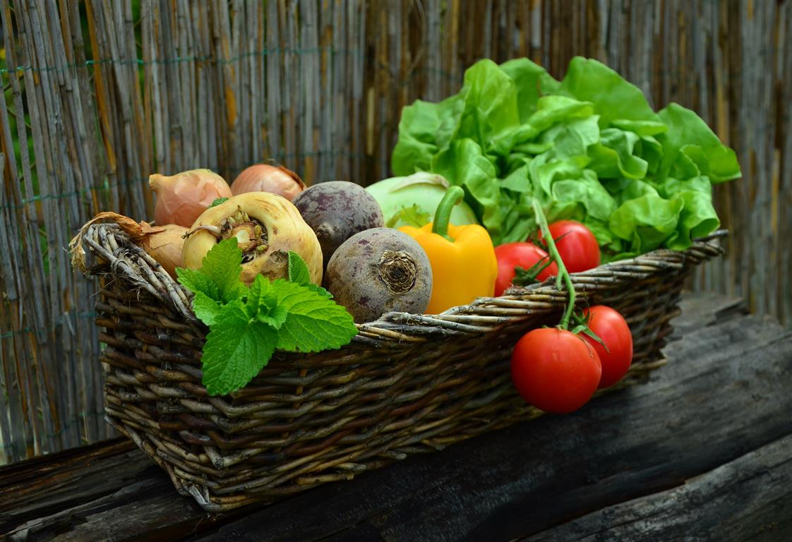 Health benefits of eating organic